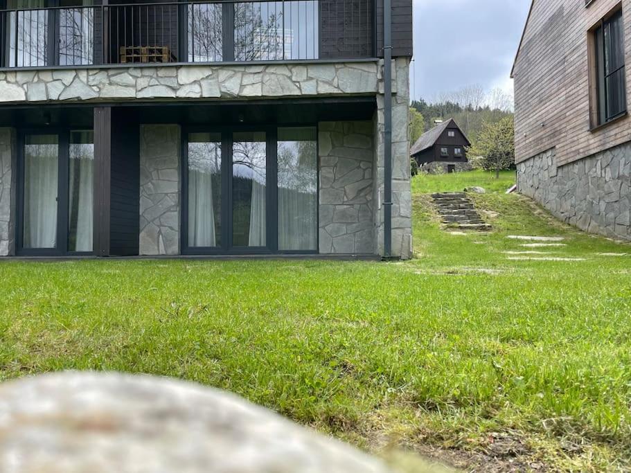 Apartman Harmonie - Sumava Frischwinkel Exterior photo
