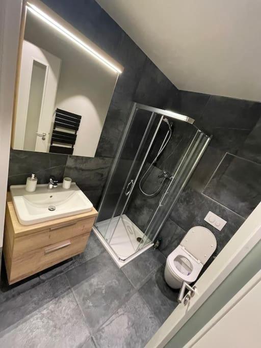 Apartman Harmonie - Sumava Frischwinkel Exterior photo