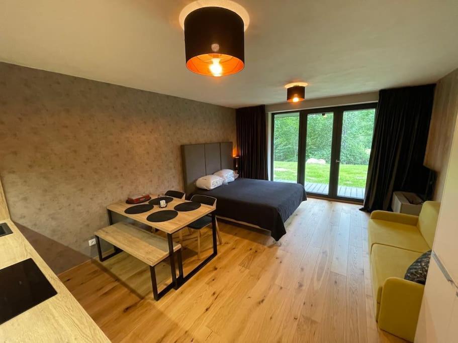Apartman Harmonie - Sumava Frischwinkel Exterior photo